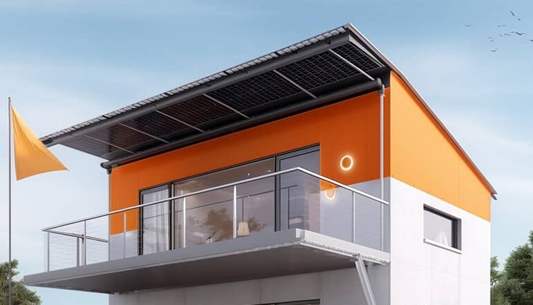 Modern Industrial House This Property Best Plan Solution For - 南宫28直播APP